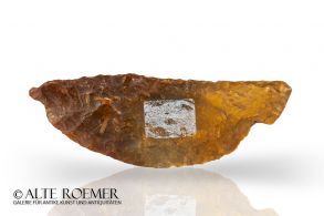 Neolithische Sichel aus Flint