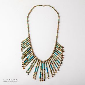 Buy necklace of Egyptian mummy beads