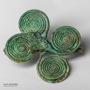 Buy Quatrefoil Fibula