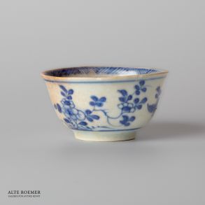 Porzellantasse der Qing-Dynastie, Wrackfund, ex Sotheby's