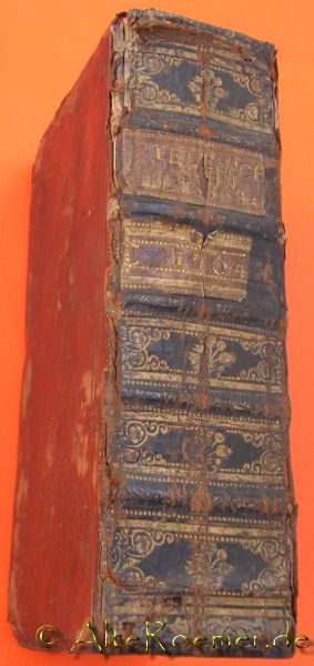 L interprete des Avantures de Telemaque