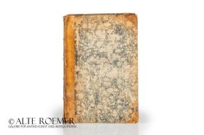 Vitae Caesarum - Zusammenstellung der Biographien römischer Kaiser aus dem 16. Jh.