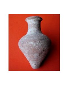 Antike Flasche&#044; Kanaan