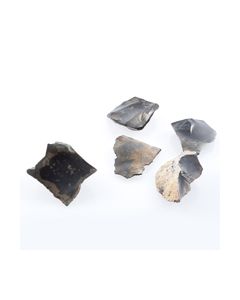 Steinwerkzeuge&#044; Maglemose-Kultur