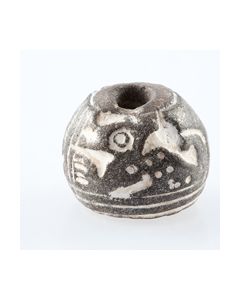 Perle der Manab&iacute;-Kultur aus Ecuador