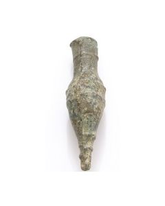 Römische Votiv-Amphora aus Blei
