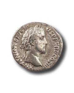 Antoninus Pius - Denar
