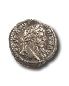 Septimius Severus - Denar in außergewöhnlicher Erhaltung