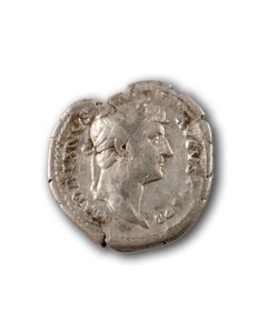 Denar des Hadrian - Ceres