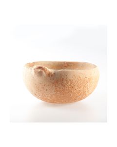 Einhenkliges Keramikgefäß aus dem heiligen Land