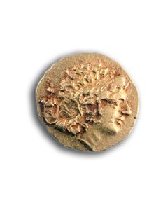 Extremely fine preserved Mithradates IV stater