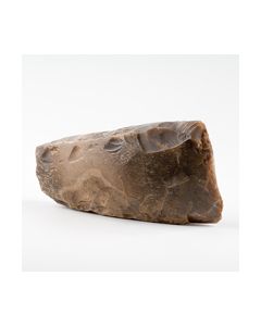 Dicknackenbeil aus dem Neolithikum