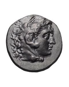 Alexander III the Great Tetradrachm
