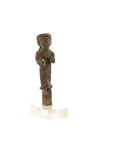 Kanaanitische Bronzefigur kaufen