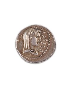 Marcus Iunius Brutus Denarius