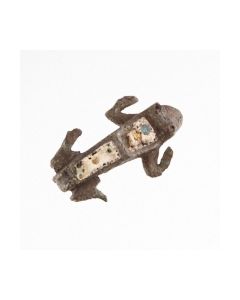 Originale römische Frosch-Fibel kaufen