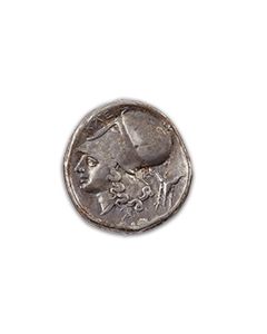 Rare Anactorion stater