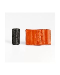 Altbabylonisches Rollsiegel