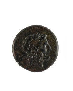 Roman Republican coinage - very fine Semis, 211 - 208 BC