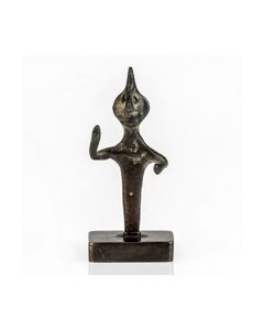 Buy Hittite nail idol made of Bronze
