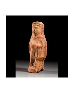 Buy Roman clay statuette