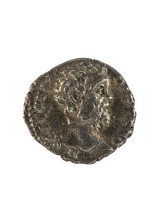 Very fine Clodius Albinus denarius