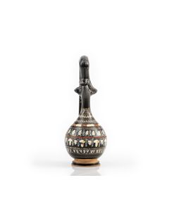 Buy a richly decorated Gnathia ware oinochoe from Prof. Fremersdorf collection