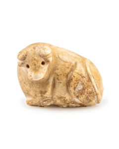 Buy Mesopotamian stamp seal in bull shape