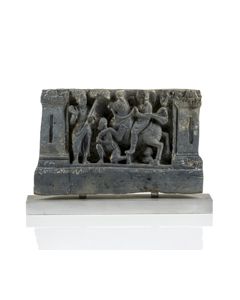 Steinrelief aus Gandhara kaufen