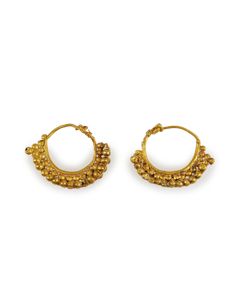 Buy ancient gold earrings