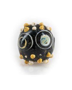 Large Phoenician eye bead