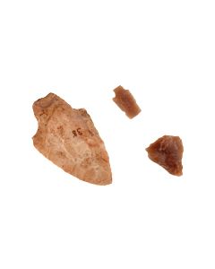 Buy neolithic arrowheads from Egypt