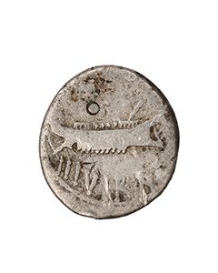 Marc Antony legionary Denarius from Wishanger hoard