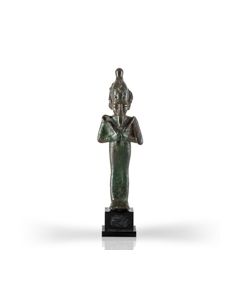 Buy bronze statuette of Osiris
