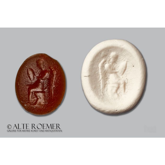 Roman intaglio for sale deals