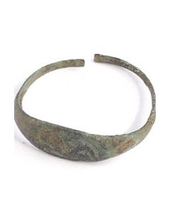 Römischer Ring aus Bronze (D)