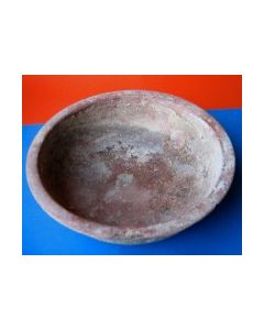 Bronzezeitliche Schale&#044; Kanaan (143)