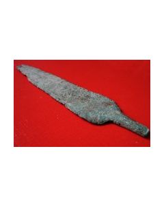 Klinge von Dolch oder Schwert (155)