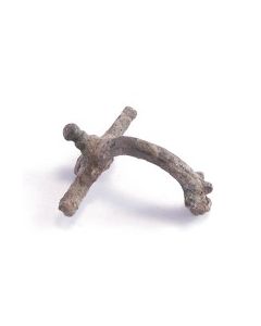 Armbrustfibel&#044; Bronze