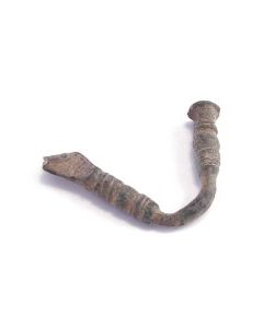 Dreiecksfibel&#044; Bronze (E)