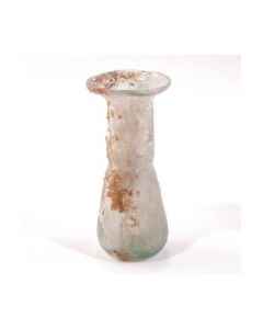 Römische Flasche für Parfüm&#044; Glas&#044; Syria/Palaestina (3)