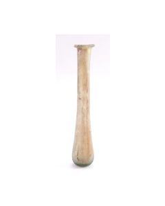 Römische Glasflasche&#044; Pannonia