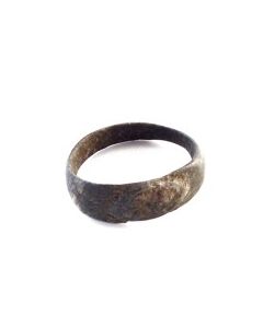 Antiker Ring aus Bronze