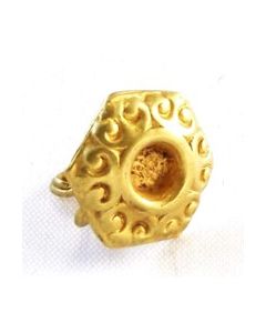 Römischer Ohrring aus Gold