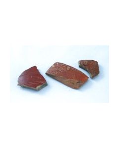 3 Scherben&#044; römisch bis mittelalterlich