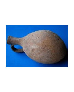 Flasche mit Henkel