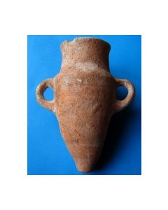 Mittelgroße Amphora für Vorratshaltung