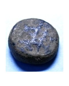 Bronzegewicht&#044; Islamisch&#044; 1 2/3 Mithqal