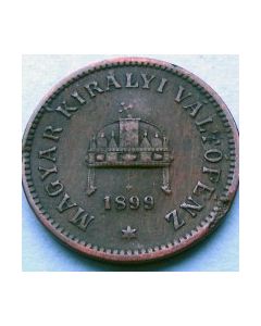 Belgien&#044; Leopold I&#044; 2 Cent 1846