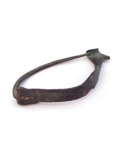Frührömische  Aucissafibel&#044; Provinz Baetica